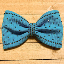 Load image into Gallery viewer, Neon Jumbo MUSE Tailless Cheer Bow (5 Colors)