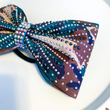 Load image into Gallery viewer, CAMO Jumbo MUSE Tailless Cheer Bow