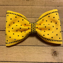 Load image into Gallery viewer, Neon Jumbo MUSE Tailless Cheer Bow (5 Colors)
