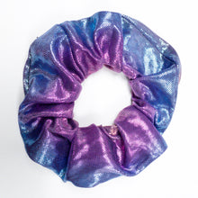 Load image into Gallery viewer, Metallic LIFE OF THE PARTY Scrunchie