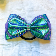 Load image into Gallery viewer, MERMAID Shift Jumbo MUSE Tailless Cheer Bow