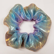 Load image into Gallery viewer, Metallic LIFE OF THE PARTY Scrunchie
