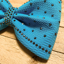 Load image into Gallery viewer, Neon Jumbo MUSE Tailless Cheer Bow (5 Colors)