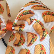 Load image into Gallery viewer, Taco 12-Pack MOXIE Cheer Bow